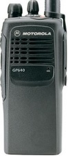  Motorola GP640
